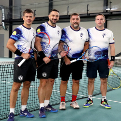 HEGELMANN group Tennis Tournament