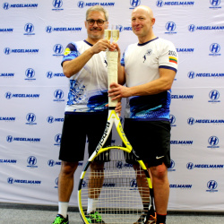 HEGELMANN group Tennis Tournament