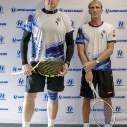 HEGELMANN group Tennis Tournament