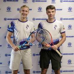 HEGELMANN group Tennis Tournament