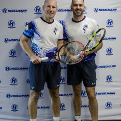 HEGELMANN group Tennis Tournament