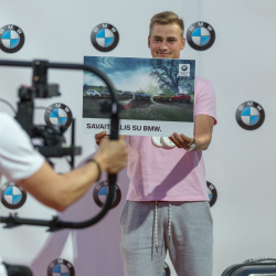 jonines su bmw-2018