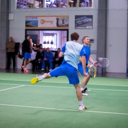 Jubiliejinio žiemos dvejetų turnyro finalniai susitikimai 