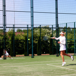 LADIES tennis cup !