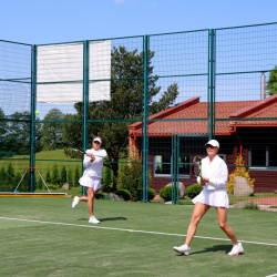 LADIES tennis cup !