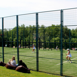 LADIES tennis cup !