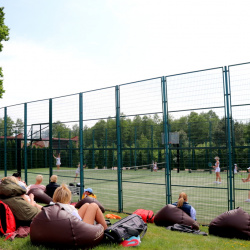 LADIES tennis cup !