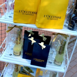 sekmadienis su loccitane