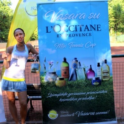 sekmadienis su loccitane