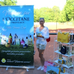 sekmadienis su loccitane