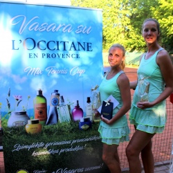 sekmadienis su loccitane