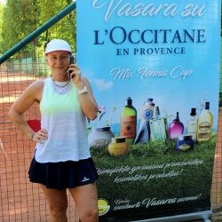 sekmadienis su loccitane