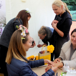 sekmadienis su loccitane 2018