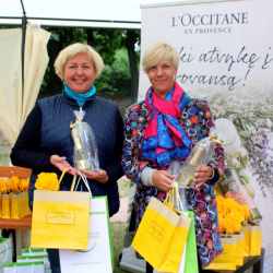 sekmadienis su loccitane 2018