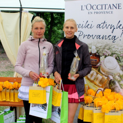 sekmadienis su loccitane 2018