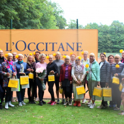 sekmadienis su loccitane 2018