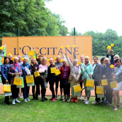 sekmadienis su loccitane 2018