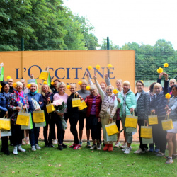 sekmadienis su loccitane 2018