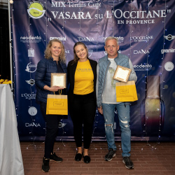 vasara su loccitane finalai