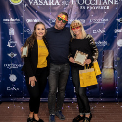 vasara su loccitane finalai