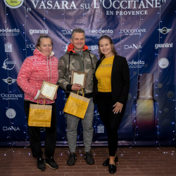 vasara su loccitane finalai