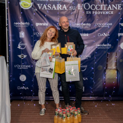 vasara su loccitane finalai