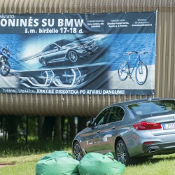 vasaros turnyras jonines su bmw