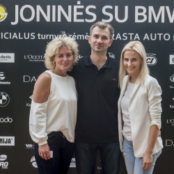 vasaros turnyras jonines su bmw