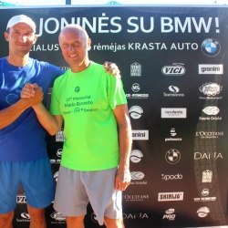 vasaros turnyras jonines su bmw