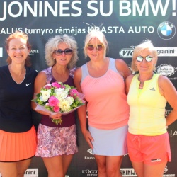 vasaros turnyras jonines su bmw