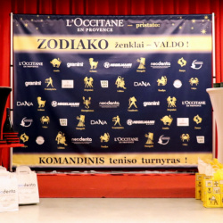 ZODIAKO zenklai - valdo !