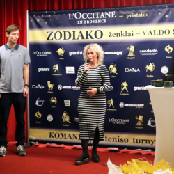 ZODIAKO zenklai - valdo !